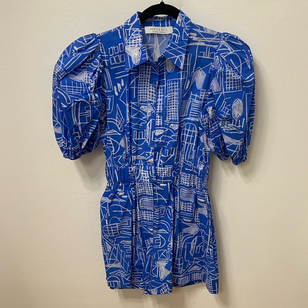 Hunter Bell Pia jumpsuit